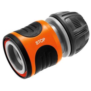 Products: Hose Connector Stop Valve 13mm Hose
