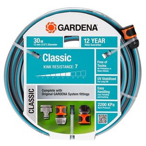 Products: Classic Hose 30m With 13mm Diameter