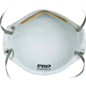 Protective Gear: P2 Face Masks Particulate
