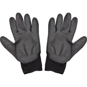 Nitrile Coated Cotton Gloves