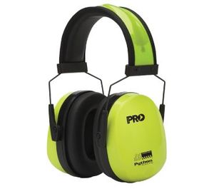 Protective Gear: Earmuff