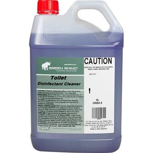 Green Rhino® Toilet Disinfectant Cleaner