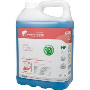Products: Green Rhino® Enviro Foaming Hand Soap