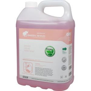 Products: Green Rhino® Enviro Liquid Hand Soap