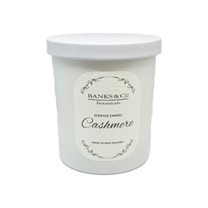 Cashmere Candle - Banks & Co. Botanicals — We create luxury skincare, room&hellip;