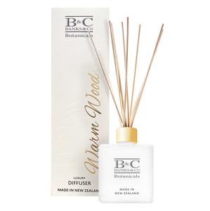 Warm Wood Room Diffuser - Banks & Co. Botanicals — We create luxury skinca&hellip;