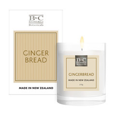 Gingerbread Candle - Banks & Co. Botanicals — We create luxury skincare, r&hellip;