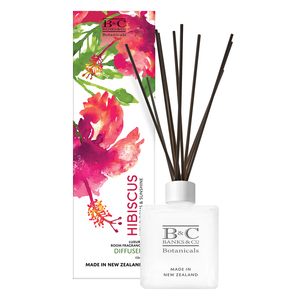 Hibiscus Luxury Room Diffuser - Banks & Co. Botanicals — We create luxury &hellip;
