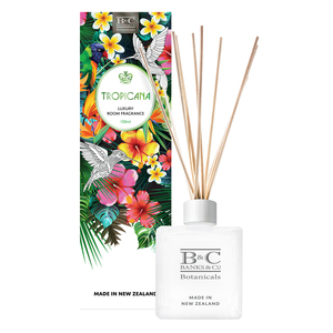 Tropicana Room Diffuser - Banks & Co. Botanicals — We create luxury skinca&hellip;