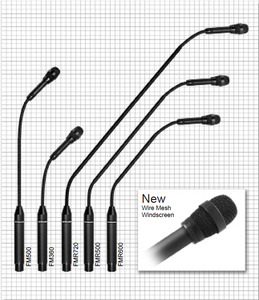 Products: Earthworks FMR500