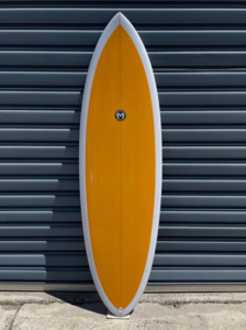 Beginner Boards First Waves: Quad Fin Fish