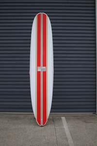 Intermediate Riders Progression Series: 9'8 - 50/50 Longboard EPS