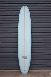 9'6 - 'M'Log' Longboard