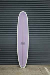 9'6 ''D'Log' Longboard