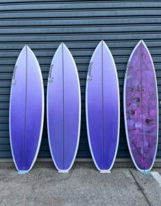 Advanced Surfers Performance Series: Tom Thumb