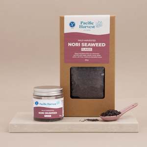 Nori Seaweed (Raw, Gluten Free, Ethically Harvested)