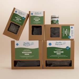 Wakame Seaweed  (Raw, Gluten Free)