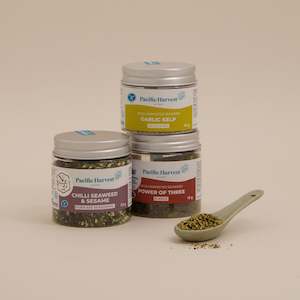 Soup Seasoning Essentials Bundle (Raw, Gluten Free)