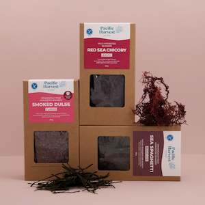 Foodie Adventurer Seaweed Bundle (Gluten Free)