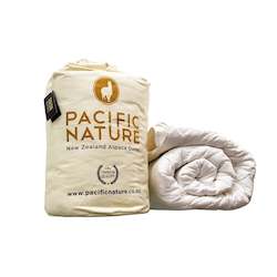 Pacific Nature - Alpaca Winter Duvet