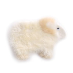 Alpaca Cushions: Auskin Sheepskin Cushion Case