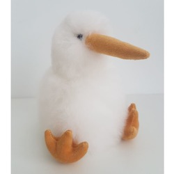 Alpaca Toys: Huacaya Alpaca Kiwi Toy 15/ 30cm