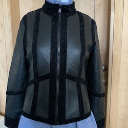 Clothes: ZZZ-Lambskin-Broadtail-Jacket-Womens