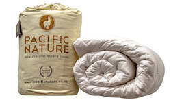 Alpaca Duvets: All Season Duvet