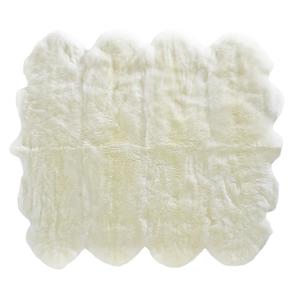 Sheepskins: Classic Sheepskin - OCTO Long Wool Large