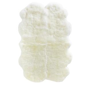 Sheepskins: Classic Sheepskin - Quad Long Wool Large