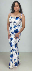 Women Bodycon Multicolor Dress