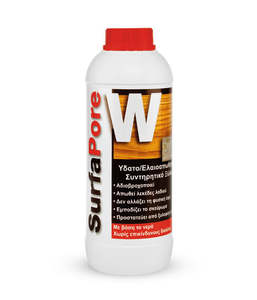 Wood: SurfaPore W