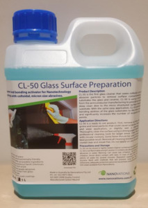 Glass: Nano Guard CL50