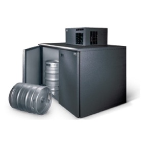 Cooling Equipment: Gamko 10+ Keg Chiller