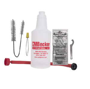 Beer Line Cleaning - Pacificool: Beer Line Cleaning Kit