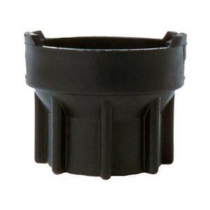 Cleaning Cup (Bypass) Plastic Black D & S-Type