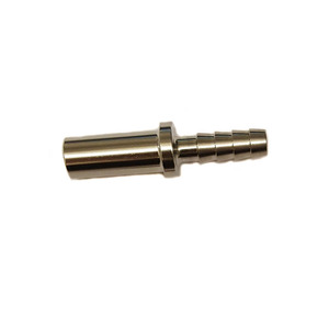 Stainless Steel Fittings: Fitting – Stainless Steel 3/8″ OD x 1/4″ ID