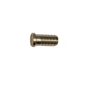 Stainless Steel Fittings: Fitting – Stainless Steel Plug 10mm