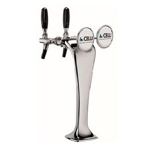 Equipment: Cobra+ 2-Way Recirc Chromed Brass LED