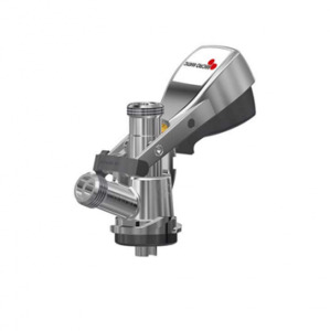 Keg Coupler S-Type (Euro) 5/8 BSP