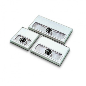 DripTray Plinth with Glass Rinser & Drain 600x400x40mm