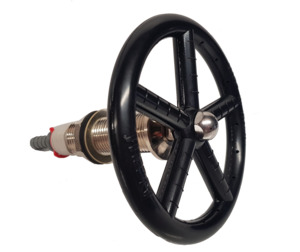 Beer - Pacificool: Glass Rinser Kit In/Out (Ariel)