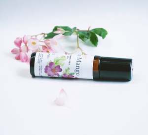 Fiji Roll- On Perfume Oil: Mango Roll-on Perfume Oil