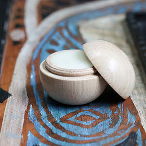 Original Range Solid Perfume: Sandalwood
