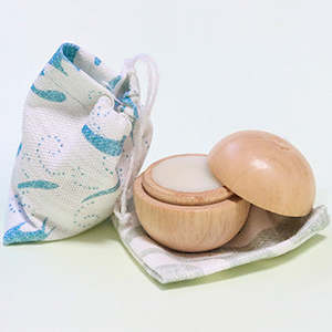 Original Range Solid Perfume: Rainforest