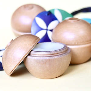 Original Range Solid Perfume: Frangipani