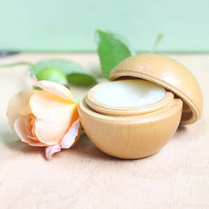 Original Range Solid Perfume: Akaroa Rose