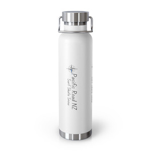 Pacific Road NZ Copper Vacuum Insulated Bottle My Site