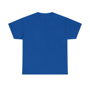 Products: Unisex Heavy Cotton Tee My Site