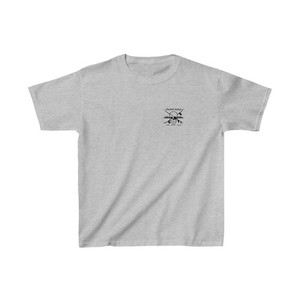 Products: Kids Heavy Cotton™ Tee My Site